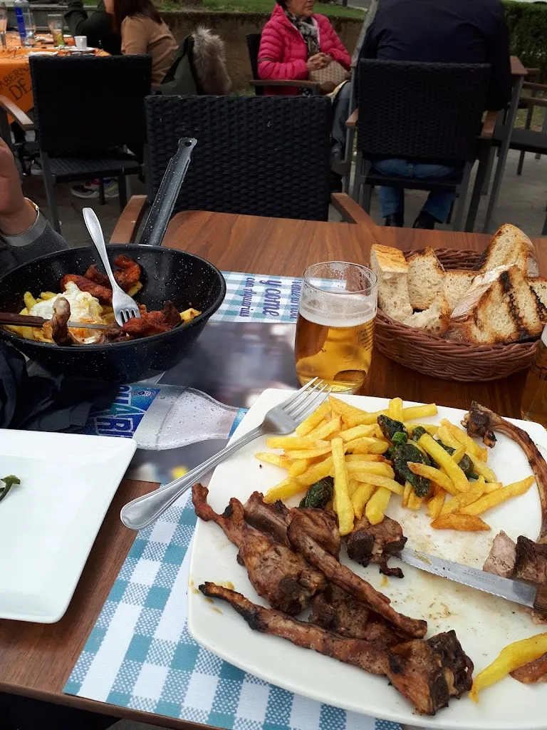 Lawrence Pearce_Taberna Del Bode_Benavente_review