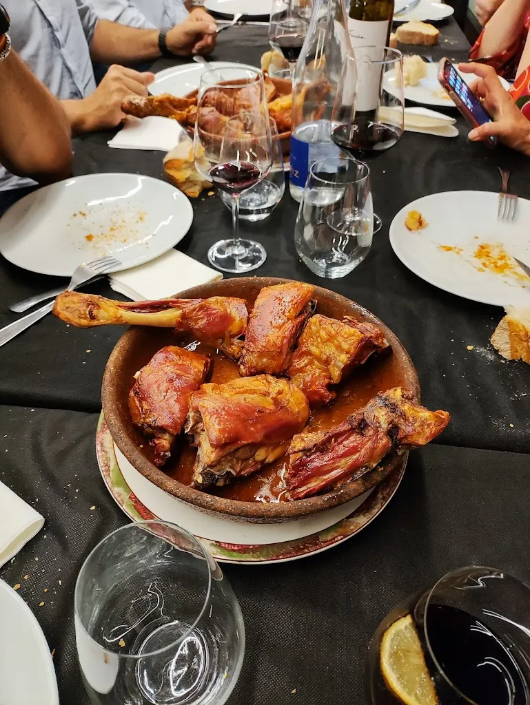 Menu_Mesón Restaurante El Pícaro_Benavente_image_5