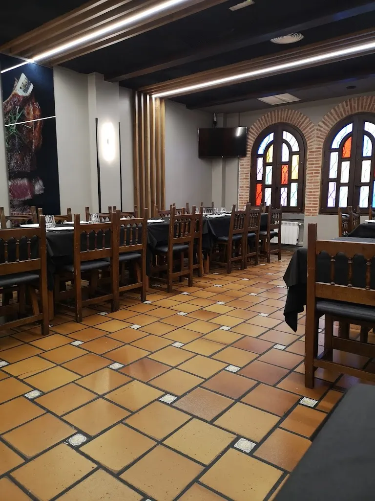 Ludo Van Raemdonck_Mesón Restaurante El Pícaro_Benavente_review