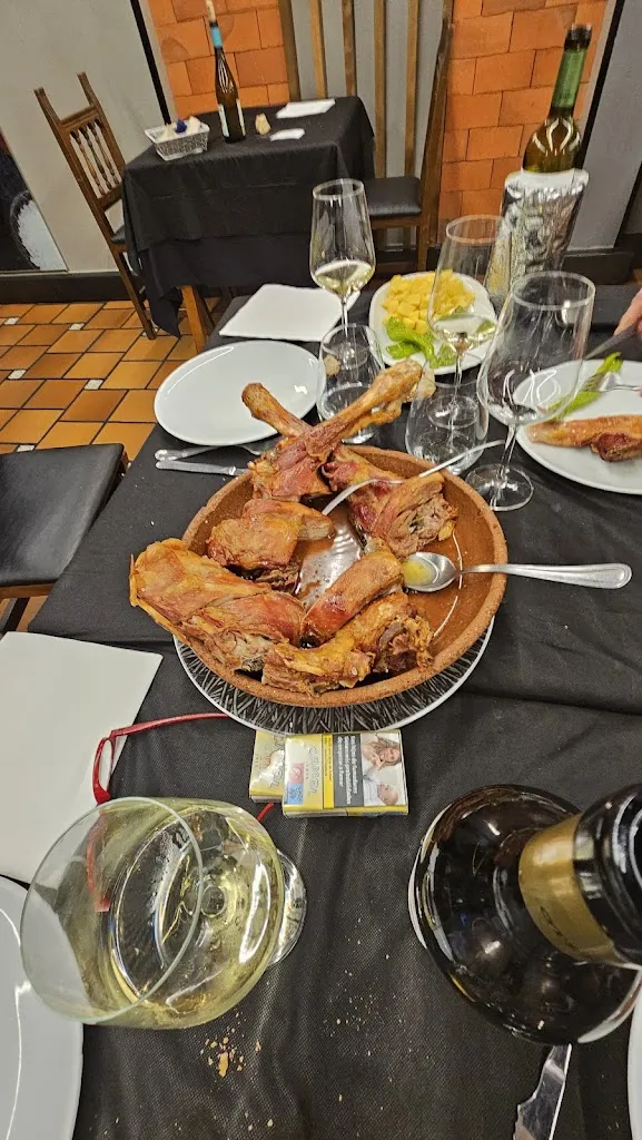 Mark Longstaff_Mesón Restaurante El Pícaro_Benavente_review