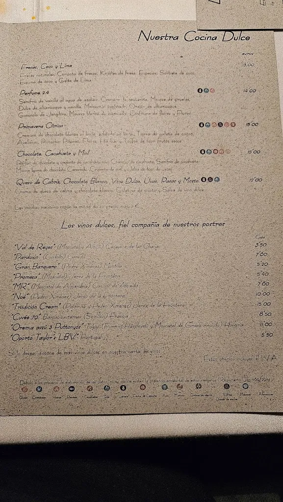 Menu_El Ermitaño Restaurante_Benavente_immagine_2