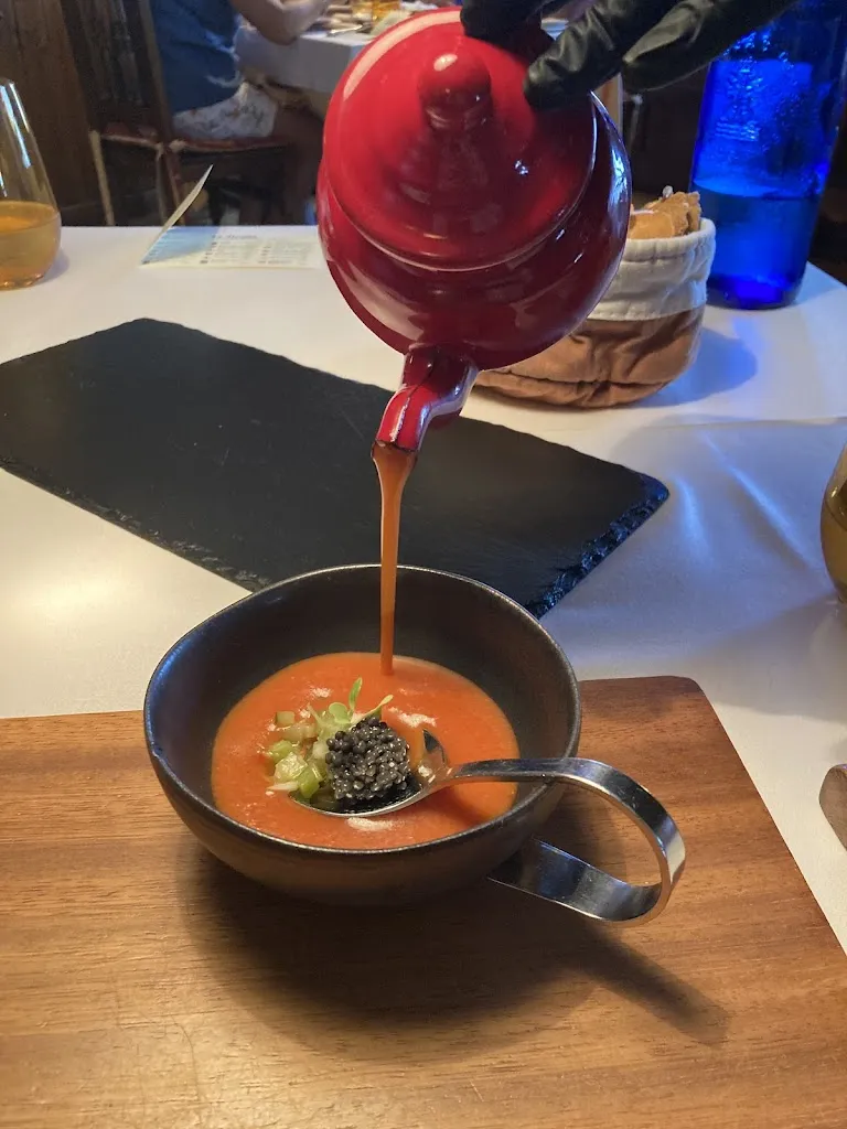 Jason Perce_El Ermitaño Restaurante_Benavente_recensione