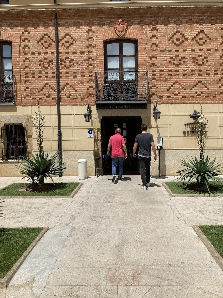 Juan Martin Maglione_El Ermitaño Restaurante_Benavente_recensione