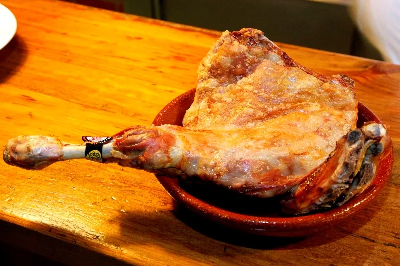 El Ermitaño Restaurante_Benavente_slider_image_3