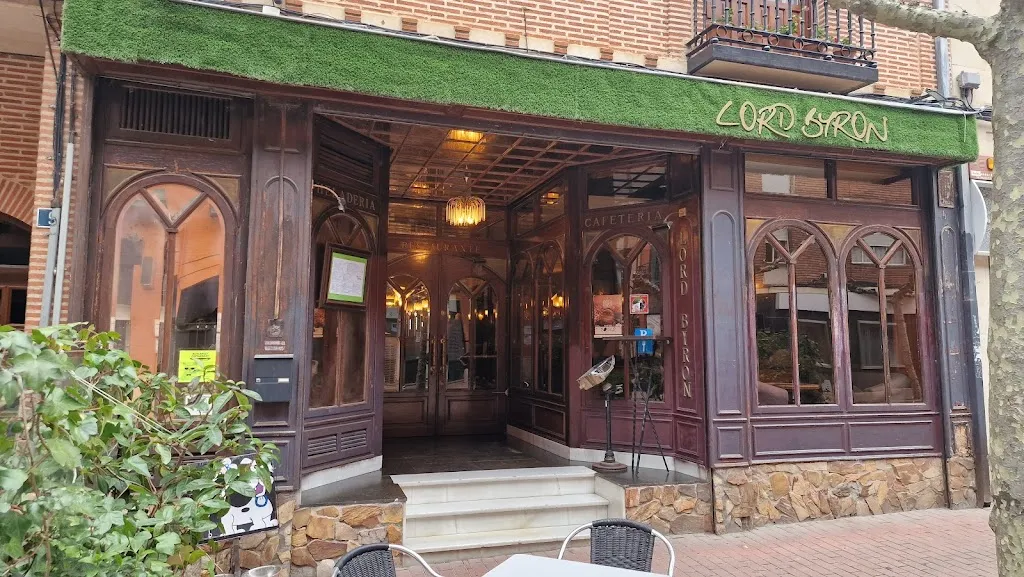 Restaurante Benavente Lord Byron restaurant in Benavente