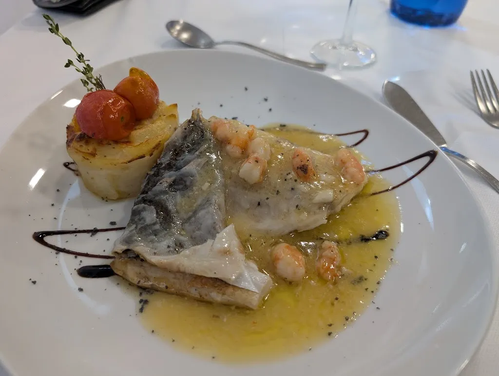 Juan Carlos Heredero Lázaro_Restaurante California_Benavente_recensione