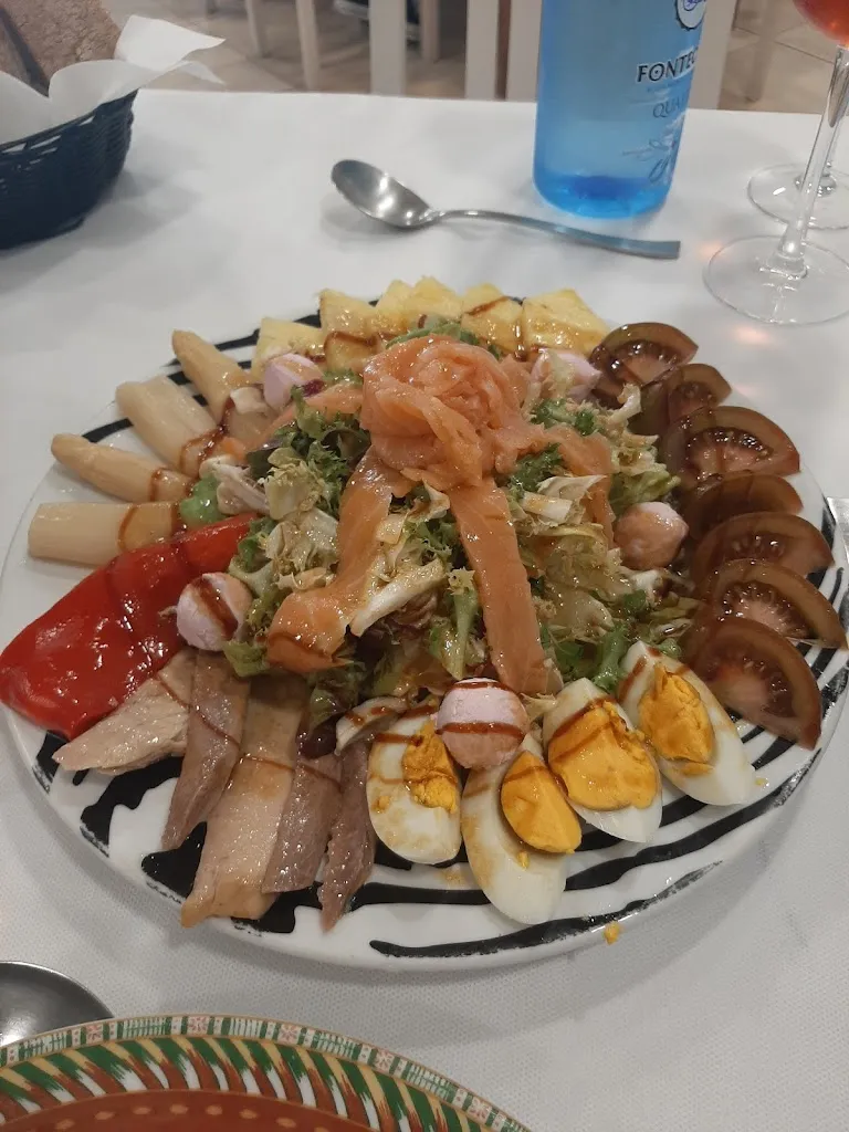 Marco Antonio Pérez Castillo_Restaurante California_Benavente_recensione