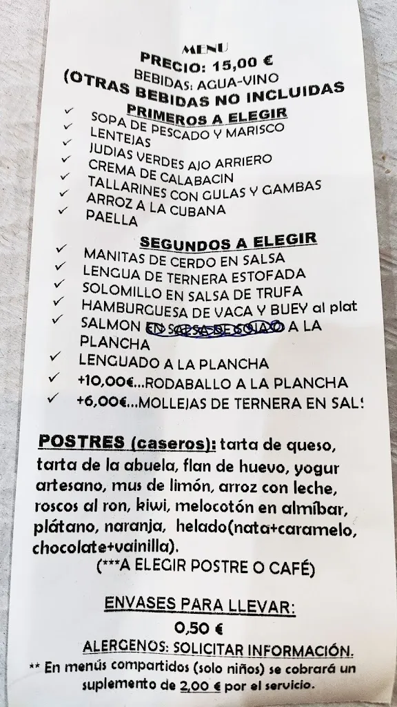 Menu_RESTAURANTE CAMBADOS_Benavente_image_1