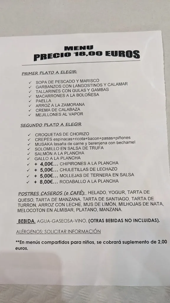 Menu_RESTAURANTE CAMBADOS_Benavente_image_2