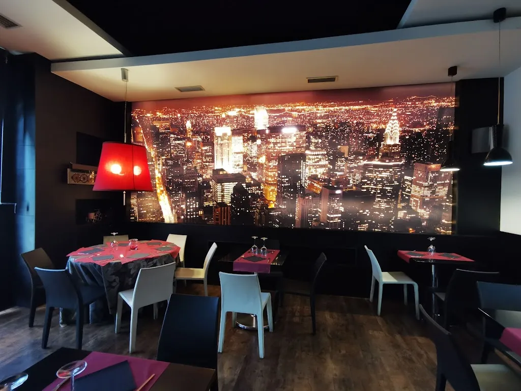 Planetorium restaurant in Benavente