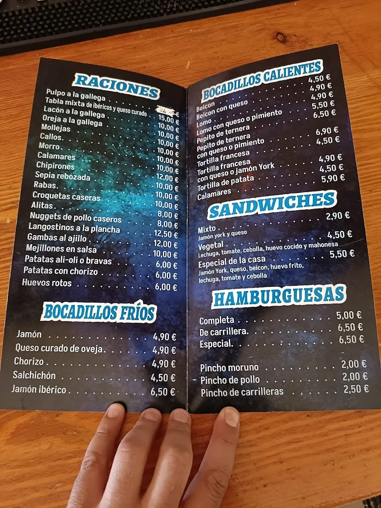 Menu_Pulperia PAULII_Benavente_image_2