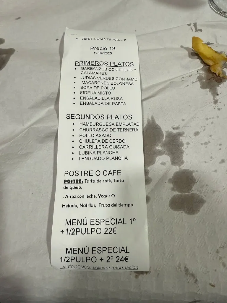Menu_Pulperia PAULII_Benavente_image_4