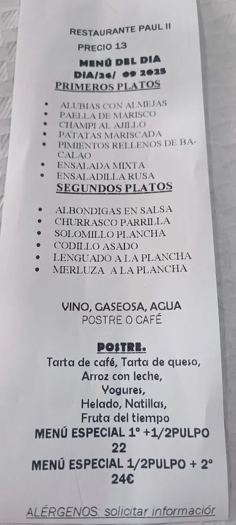 marcos barreiro brun_Pulperia PAULII_Benavente_review