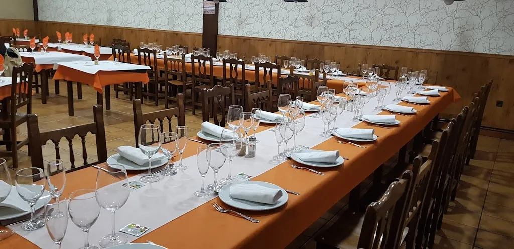 Pulperia PAULII restaurant in Benavente