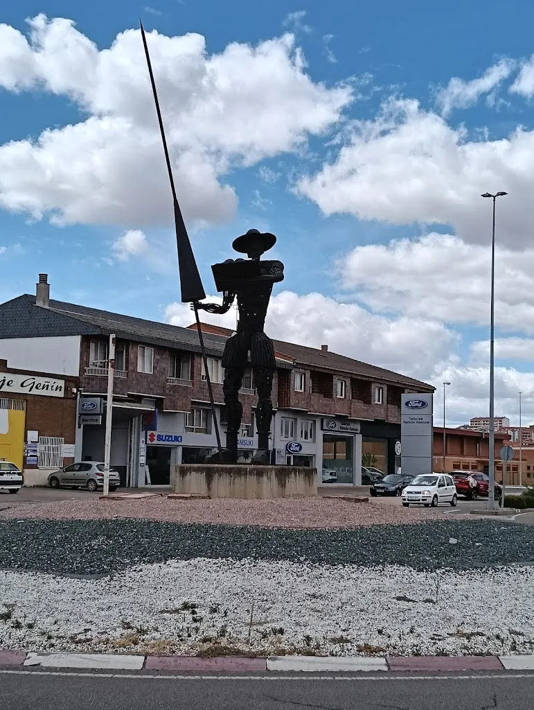 ines diaz rios_Meson Grill El Guijo_Benavente_recensione