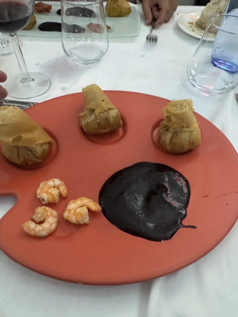 LUCAS FERNÁNDEZ_Restaurante del abuelo Isa_Benavente_review