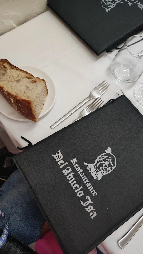 Nerea Fernández Herreros_Restaurante del abuelo Isa_Benavente_review