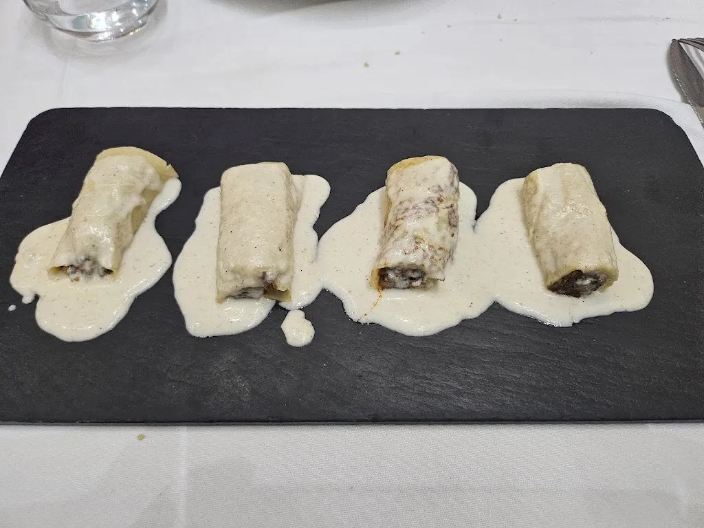 Jesus Larrainzar_Restaurante del abuelo Isa_Benavente_review