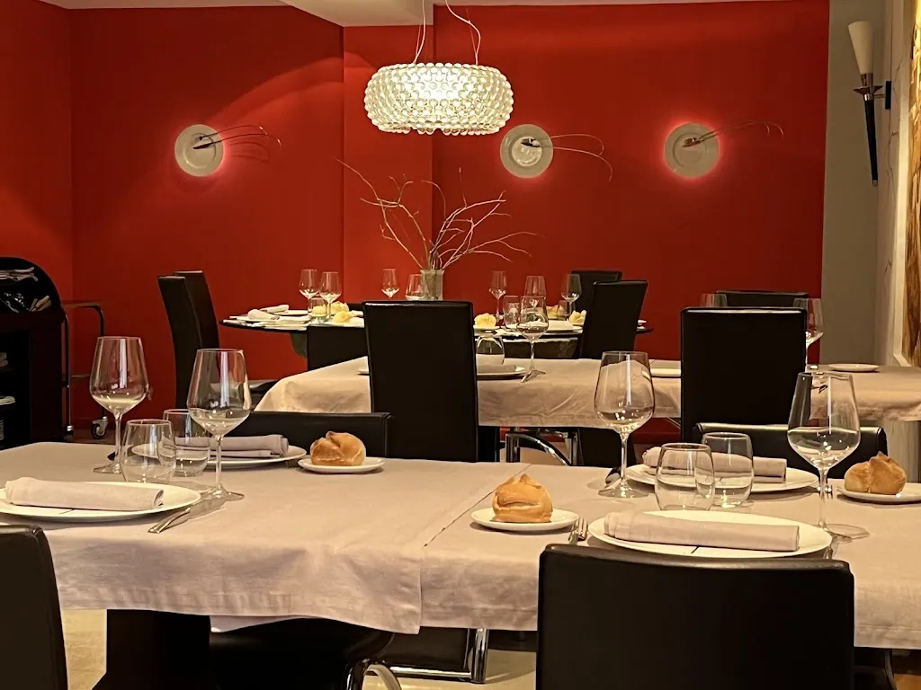 Casa Toni restaurant in Rioja