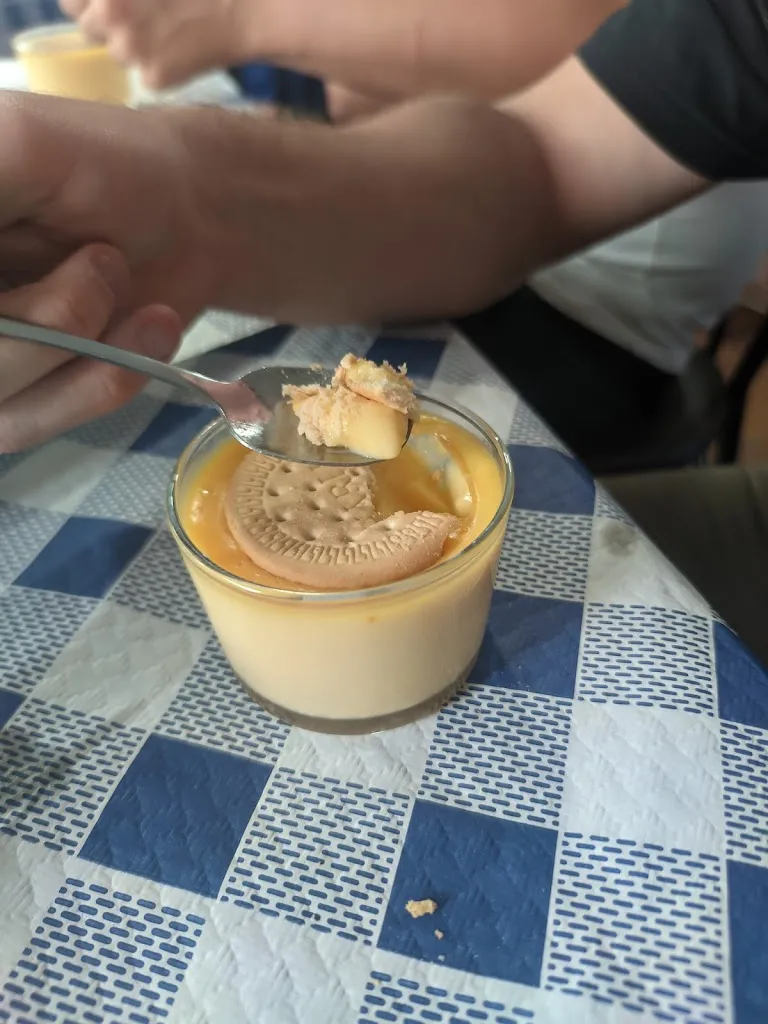 Sergio_Hostal Restaurante La Cañada_Benavente_review