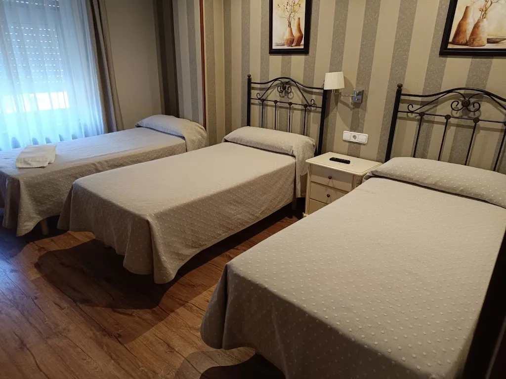 La Trucha restaurant in Benavente