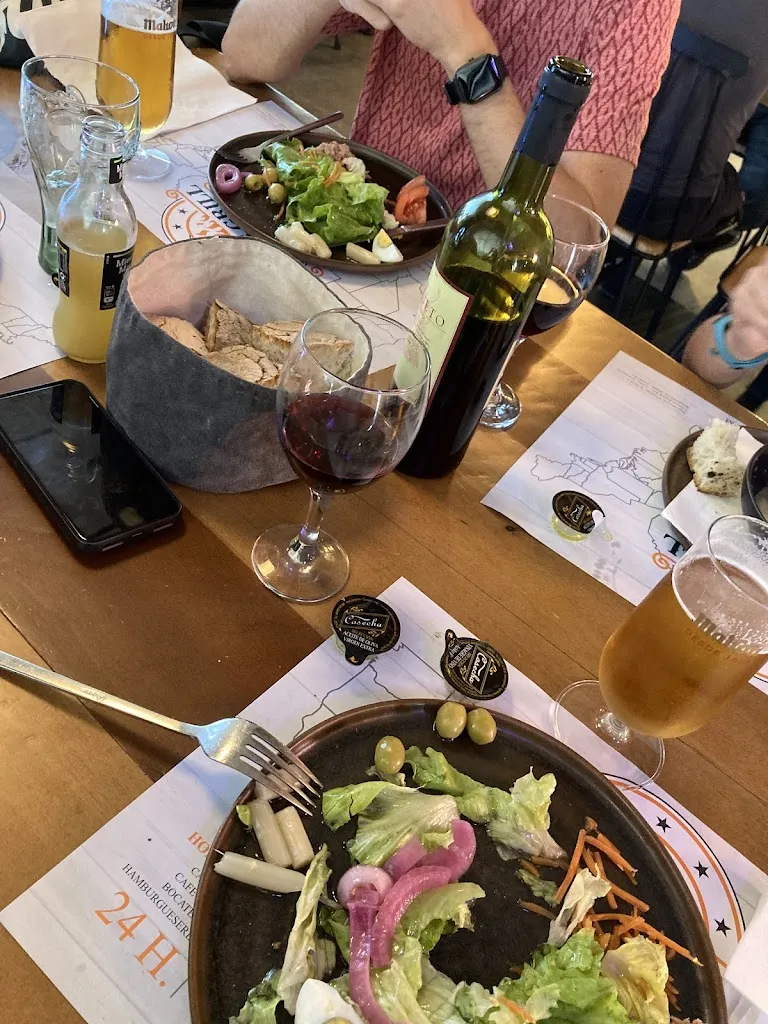 Dina Gazizova_Texas Grill Benavente_Benavente_avis