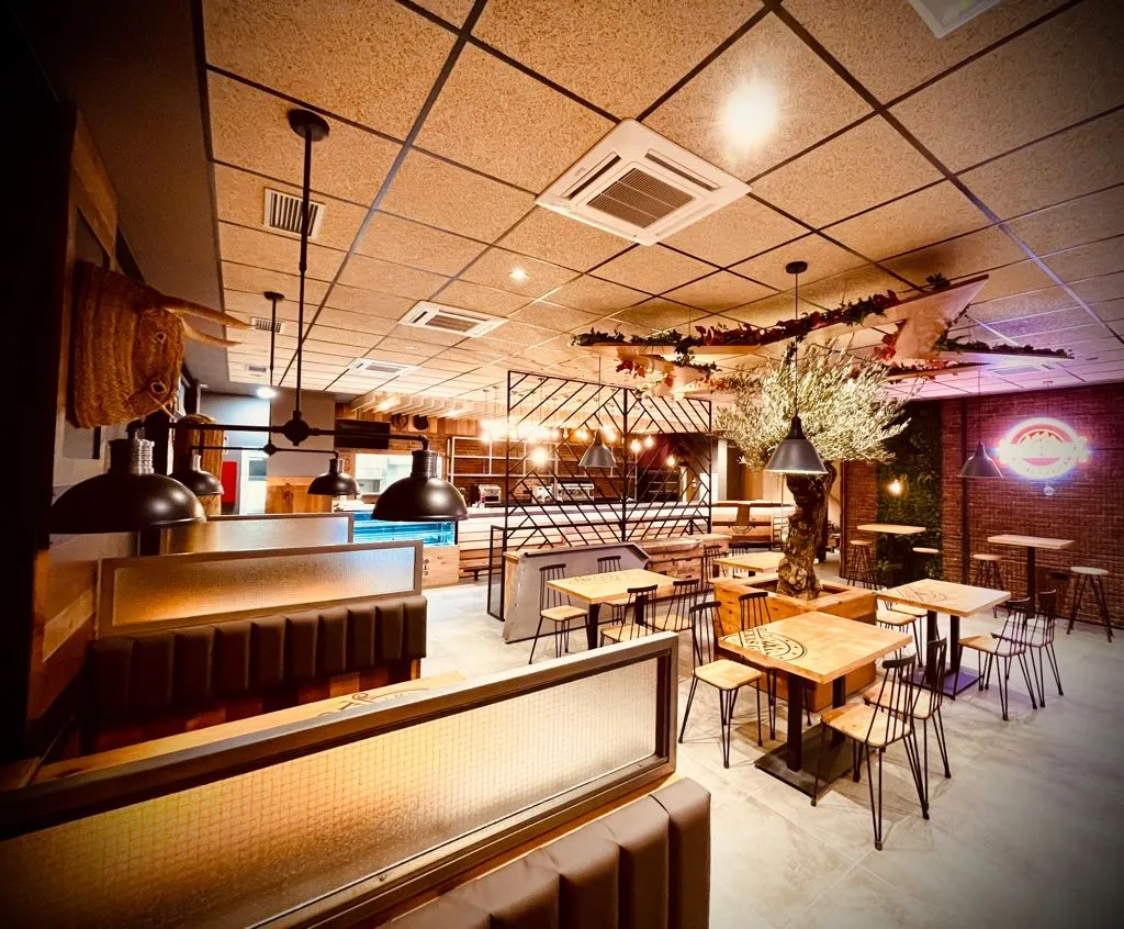 Texas Grill Benavente ristorante a Benavente