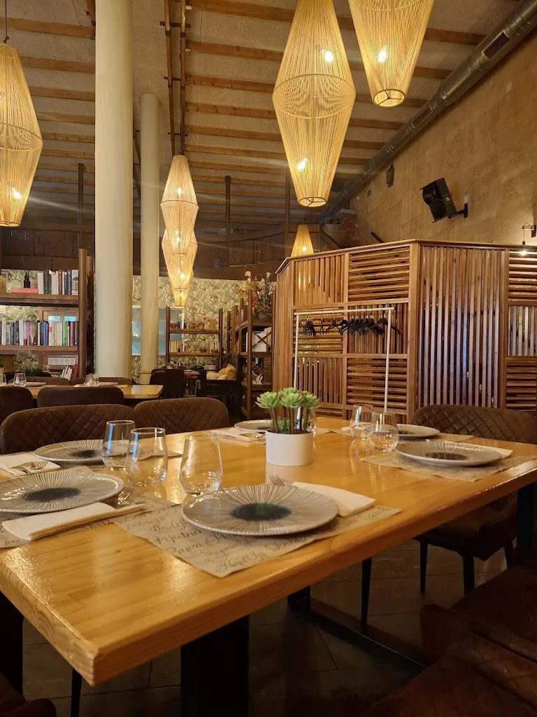 La Terraza Del Capitol restaurant in Brime de Sog