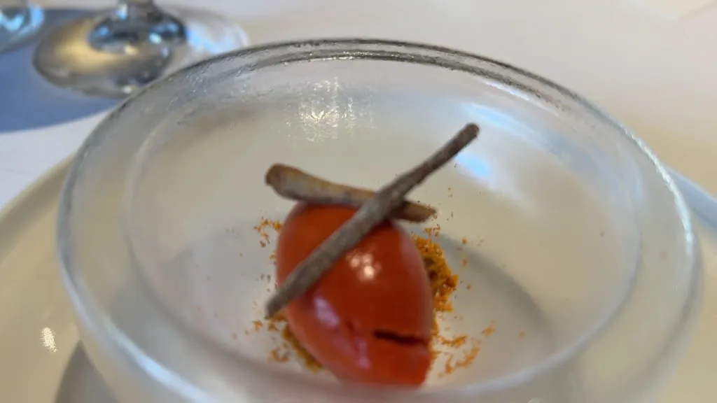 Monica Arellano_Restaurante Allegar_Rioja_review