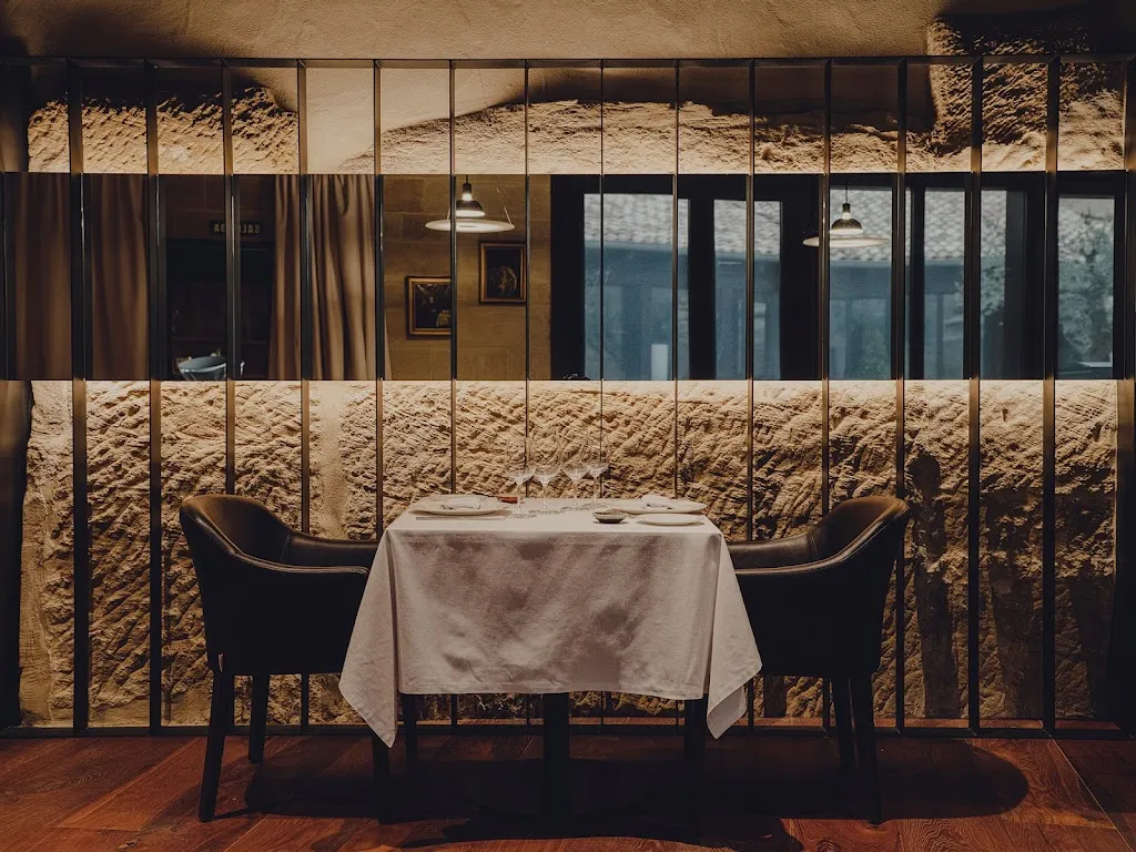 Restaurante Allegar restaurant in Rioja