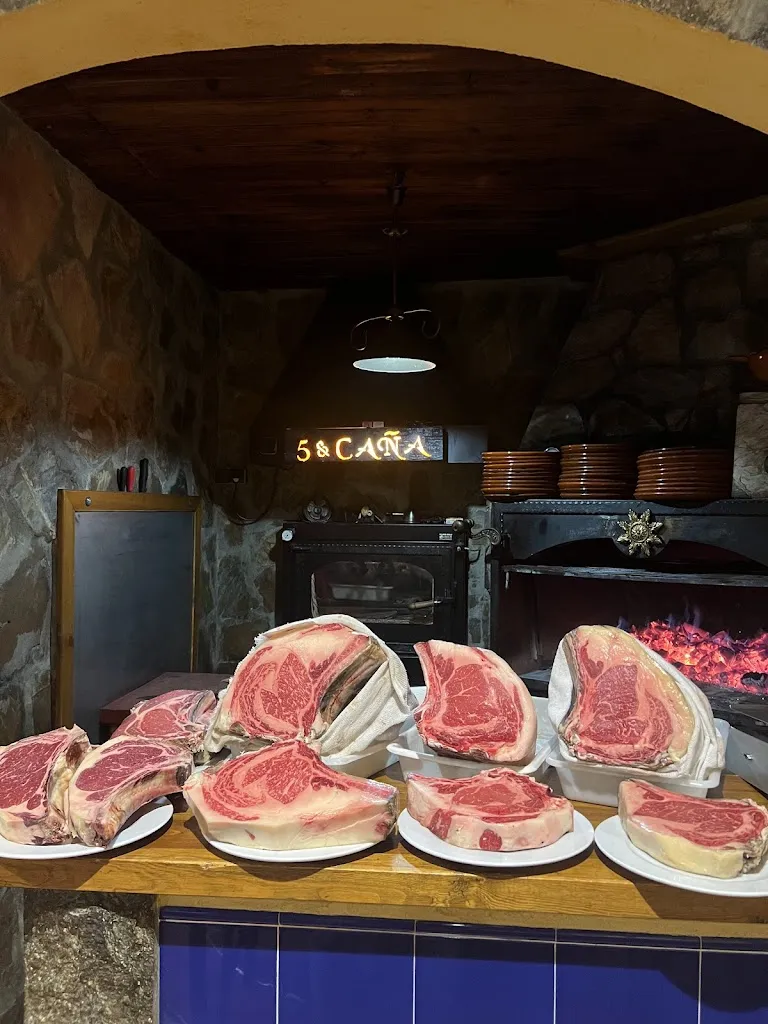 Genís Rubio Mateo_5&Caña_Calzadilla de Tera_review