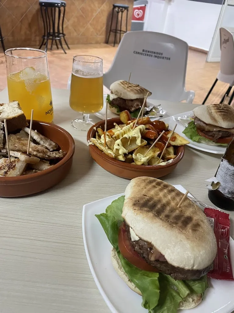 Menu_Bar Pirri_Calzadilla de Tera_image_7