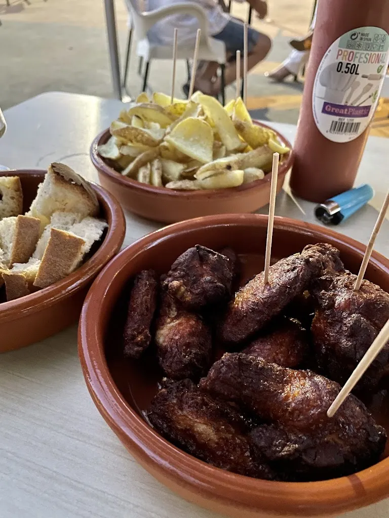 Menu_Bar Pirri_Calzadilla de Tera_image_8