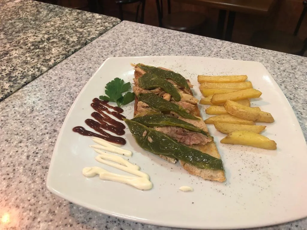 Menü_El Cañizo_Cañizal_Bild_5