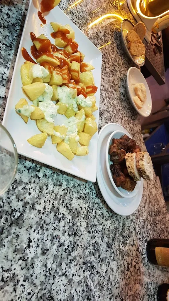 Menü_El Cañizo_Cañizal_Bild_8