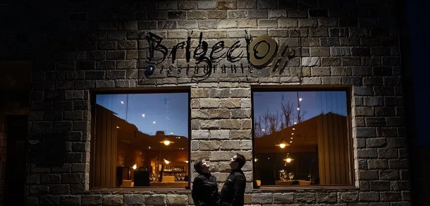 Restaurante Brigecio restaurant in Brime de Urz