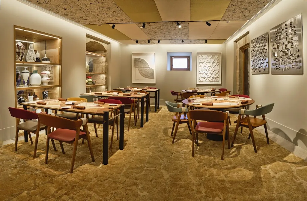 Restaurante Tierra y Vino | Rioja | Restaurante y Terraza | Palacio de Samaniego_Rioja_slider_image_1