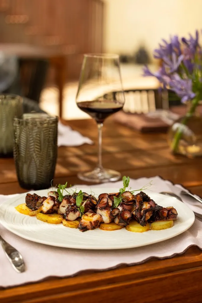 Restaurante Tierra y Vino | Rioja | Restaurante y Terraza | Palacio de Samaniego_Rioja_slider_image_3