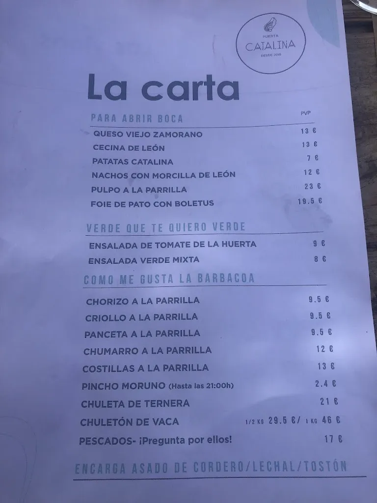 Menu_Puerta Catalina_Brime de Urz_image_1