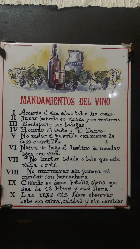 Menu_Restaurante Bodega La Solana_Brime de Urz_image_1