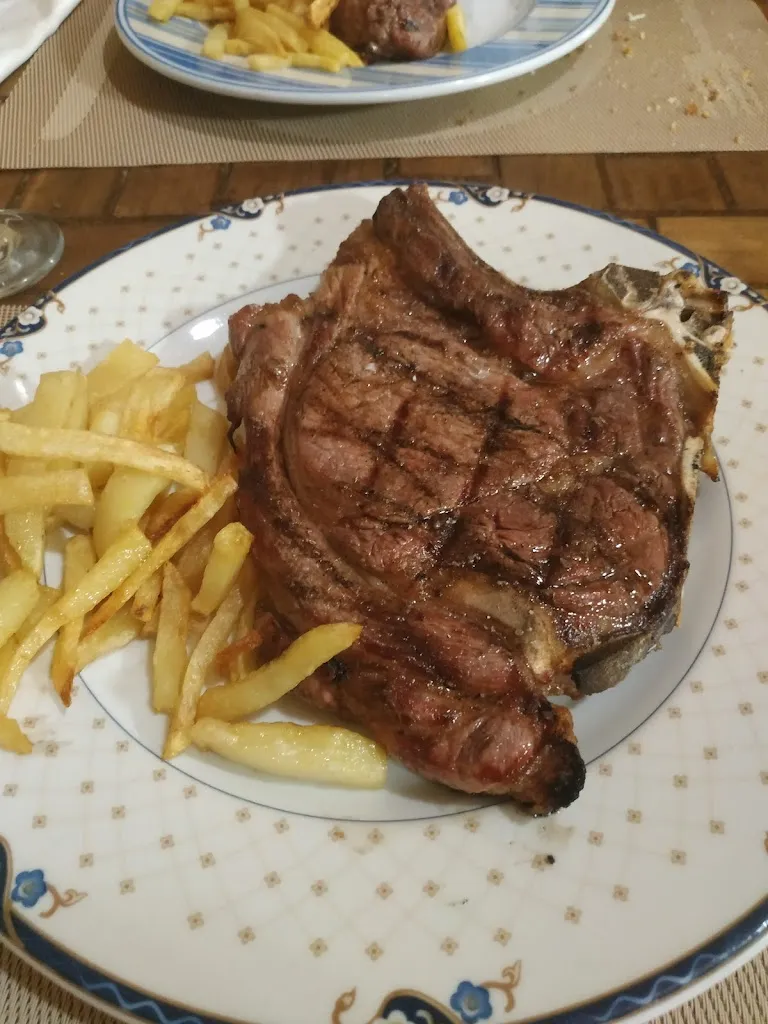 Daniel Castelao_Restaurante Bodega La Solana_Brime de Urz_review