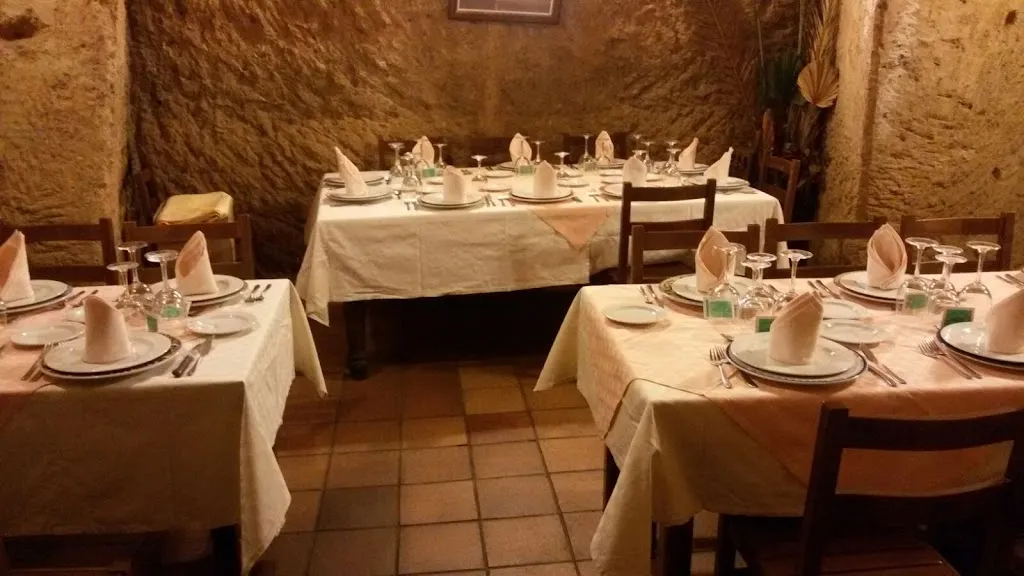Restaurante Bodega La Solana restaurant in Brime de Urz