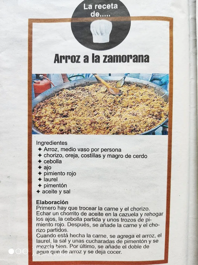 Menu_Bar Madrid_Camarzana de Tera_image_3