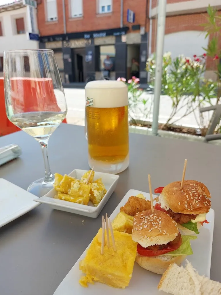 I will_be_there_Bar Madrid_Camarzana de Tera_avis