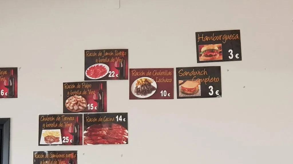 Menu_La Fuente Bar Restaurante_Camarzana de Tera_image_1