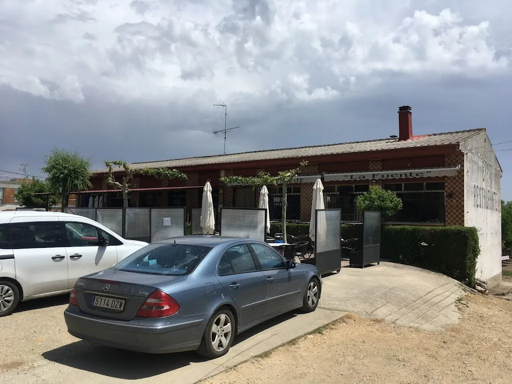 mario fr_La Fuente Bar Restaurante_Camarzana de Tera_review