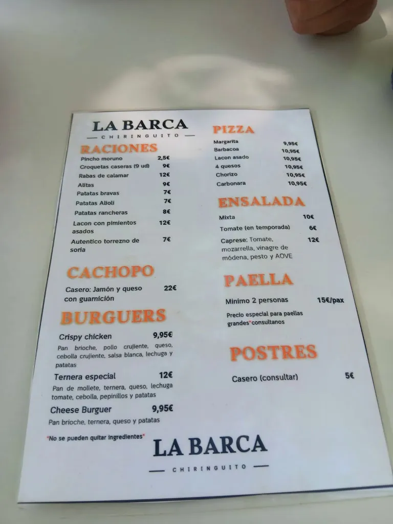 Menu_Chiringuito 