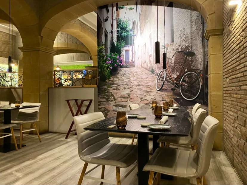 Antonio Sanchez_Restaurante Ajonegro_Rioja_review