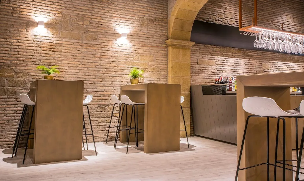 Restaurante Ajonegro restaurant in Rioja