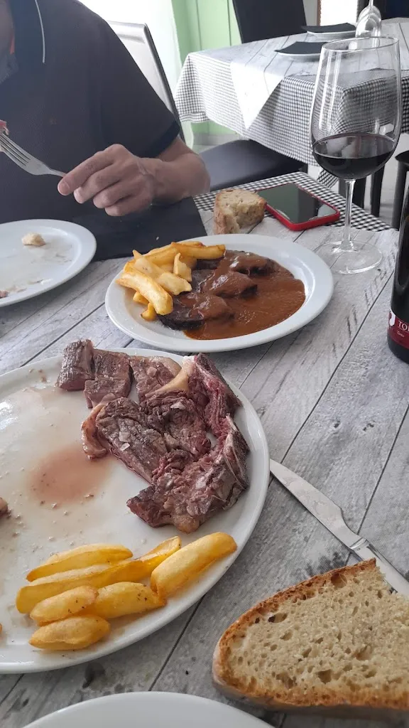 Menu_El Chariz_Carbajales de Alba_immagine_7